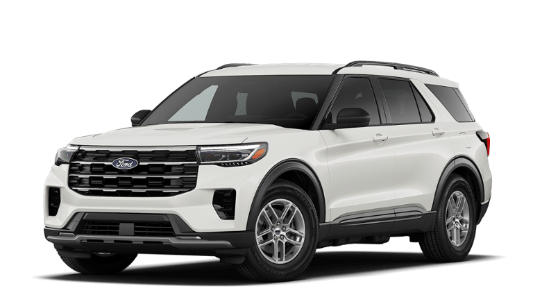 2027 Ford Explorer Active w/100A Pkg