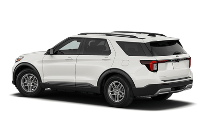 2027 Ford Explorer Active w/100A Pkg