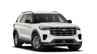 2027 Ford Explorer Active w/100A Pkg