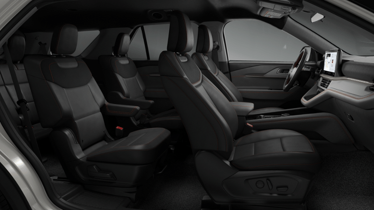 2027 Ford Explorer Active w/100A Pkg