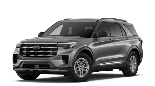2026 Ford Explorer Active w/100A Pkg
