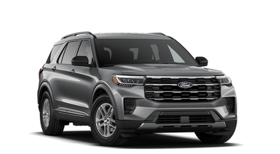 2027 Ford Explorer Active w/100A Pkg