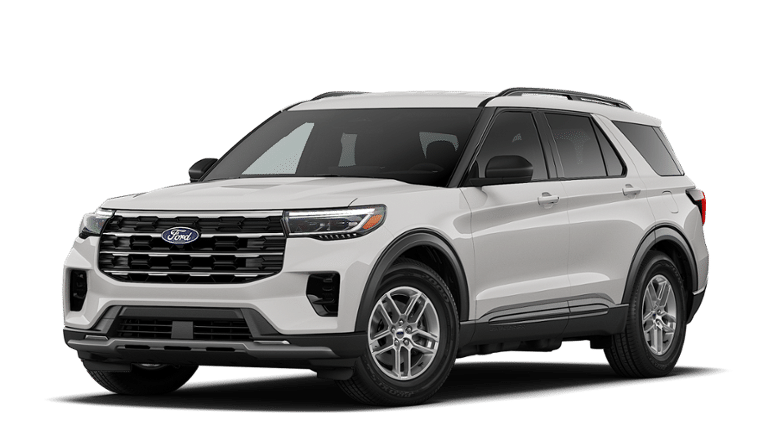 2027 Ford Explorer Active w/100A Pkg
