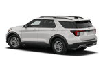 2027 Ford Explorer Active w/100A Pkg
