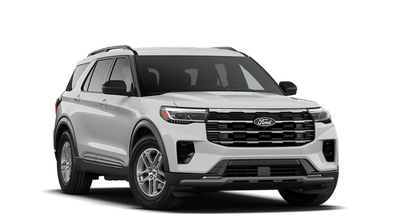 2027 Ford Explorer Active w/100A Pkg