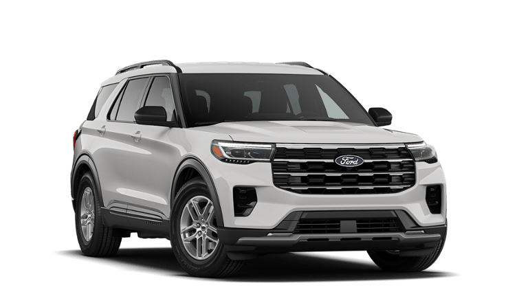 2027 Ford Explorer Active w/100A Pkg