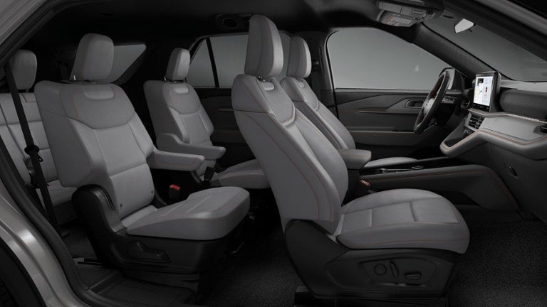 2027 Ford Explorer Active w/100A Pkg