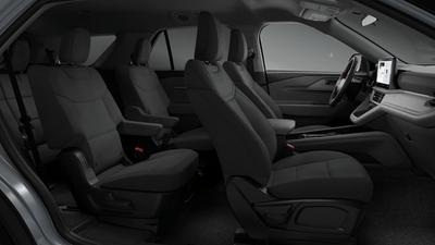2026 Ford Explorer Active w/100A Pkg