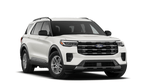 2027 Ford Explorer Active w/100A Pkg