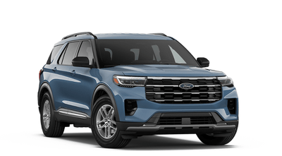 2026 Ford Explorer Active w/100A Pkg