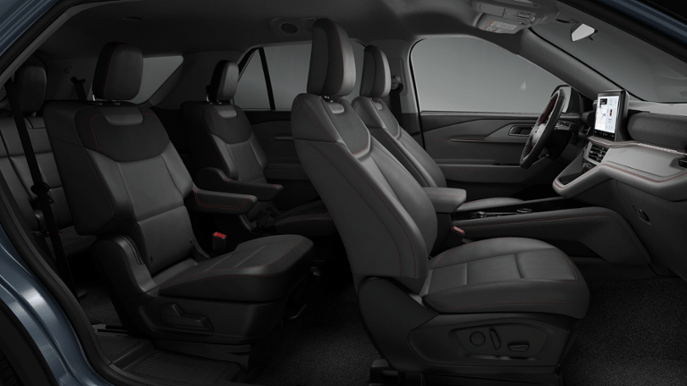 2026 Ford Explorer Active w/100A Pkg