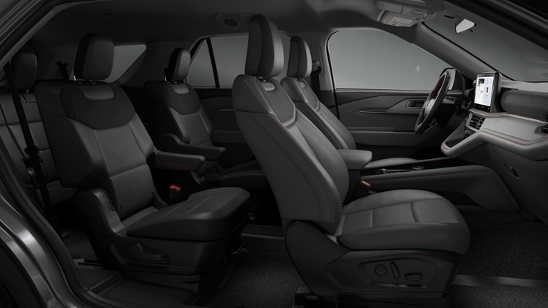 2026 Ford Explorer Active w/100A Pkg