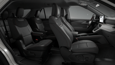 2026 Ford Explorer Active w/100A Pkg