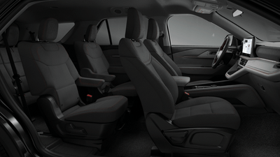 2026 Ford Explorer Active w/100A Pkg