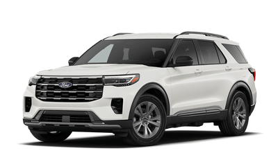 2027 Ford Explorer Active w/100A Pkg