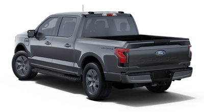2025 Ford F-150 Lightning Flash™