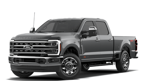 2027 Ford F-250SD Lariat