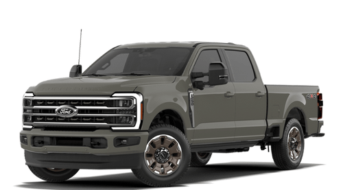 2027 Ford F-250SD King Ranch