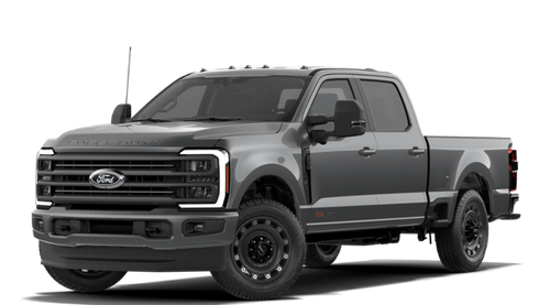 2027 Ford F-250SD King Ranch