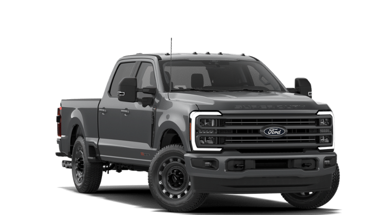 2027 Ford F-250SD King Ranch