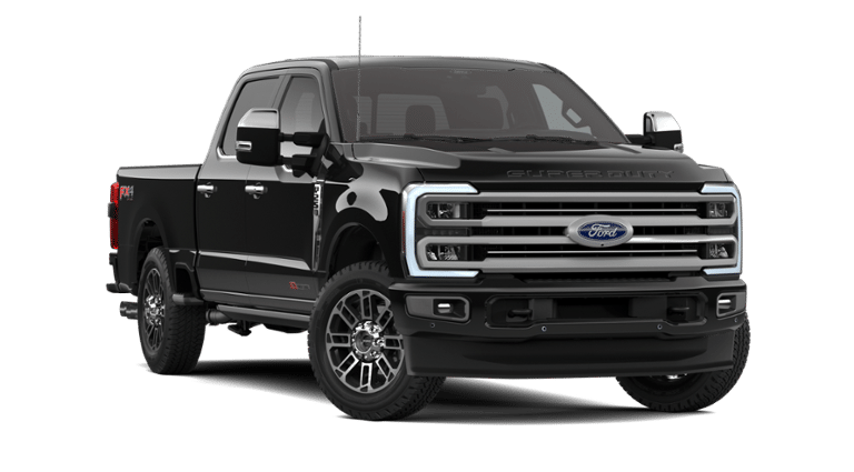 2026 Ford F-250SD King Ranch
