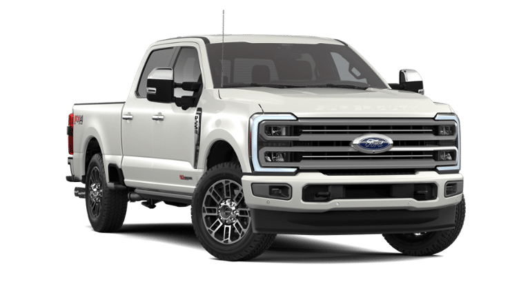 2026 Ford F-250SD King Ranch
