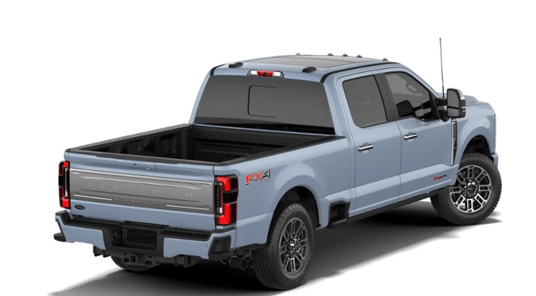 2027 Ford F-250SD King Ranch