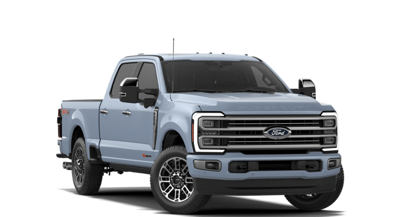 2027 Ford F-250SD King Ranch