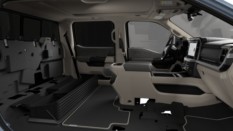 2027 Ford F-250SD King Ranch