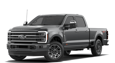 2027 Ford F-250SD King Ranch