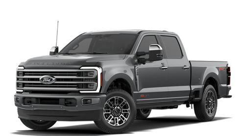 2027 Ford F-250SD King Ranch