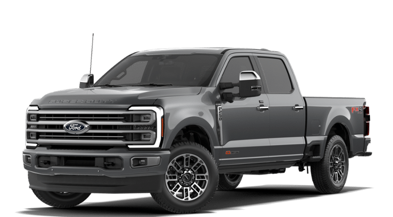 2027 Ford F-250SD King Ranch