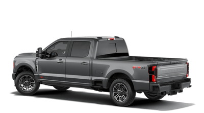 2027 Ford F-250SD King Ranch