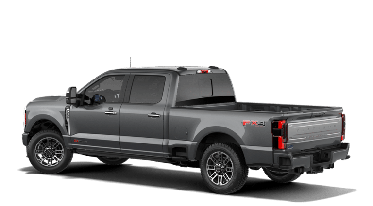 2027 Ford F-250SD King Ranch