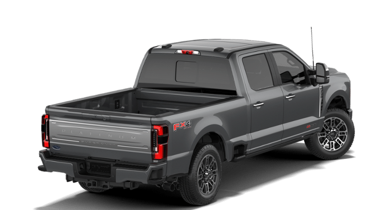 2027 Ford F-250SD King Ranch