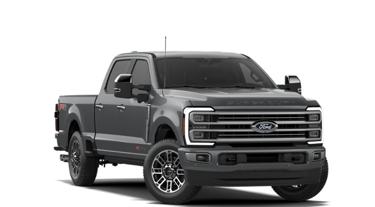 2027 Ford F-250SD King Ranch