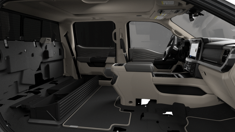 2027 Ford F-250SD King Ranch
