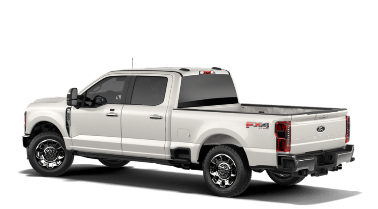 2027 Ford F-250SD King Ranch