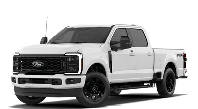 2027 Ford F-250SD King Ranch
