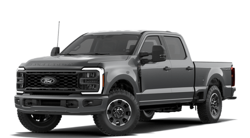 2027 Ford F-250SD King Ranch