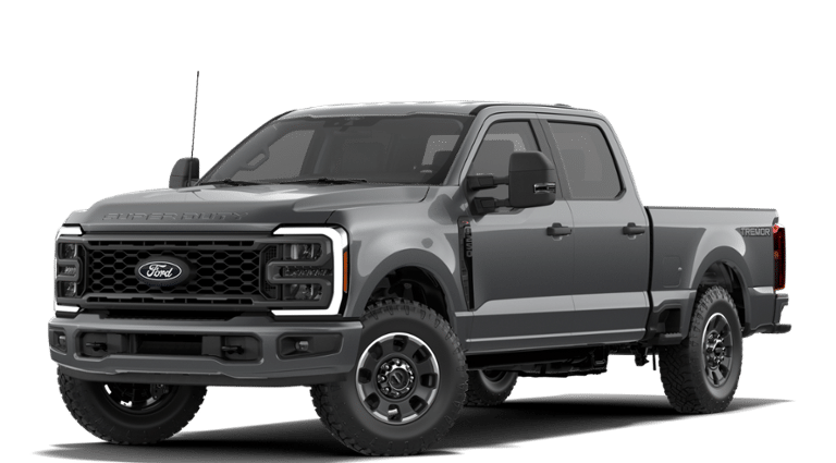 2027 Ford F-250SD King Ranch