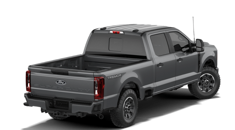 2027 Ford F-250SD King Ranch