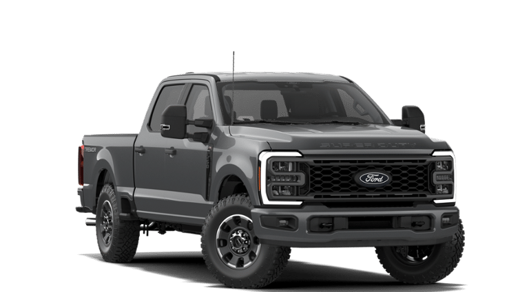 2027 Ford F-250SD King Ranch