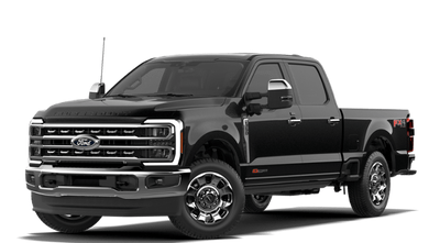 2027 Ford F-350SD King Ranch