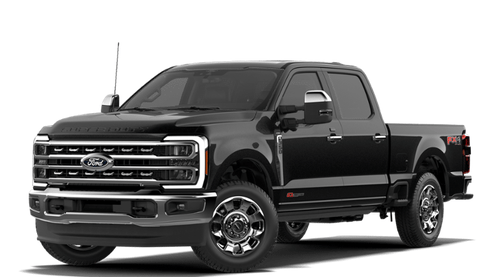 2027 Ford F-350SD King Ranch