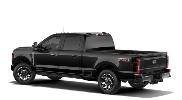 2027 Ford F-350SD King Ranch