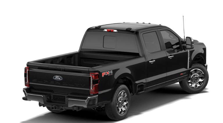 2027 Ford F-350SD King Ranch