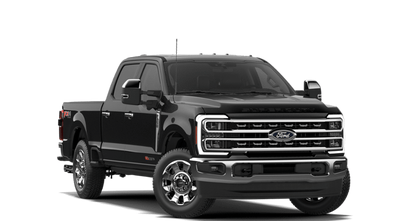 2027 Ford F-350SD King Ranch