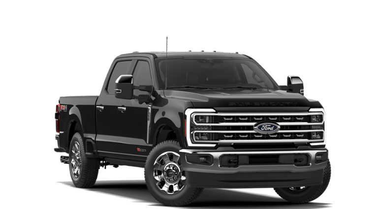 2027 Ford F-350SD King Ranch