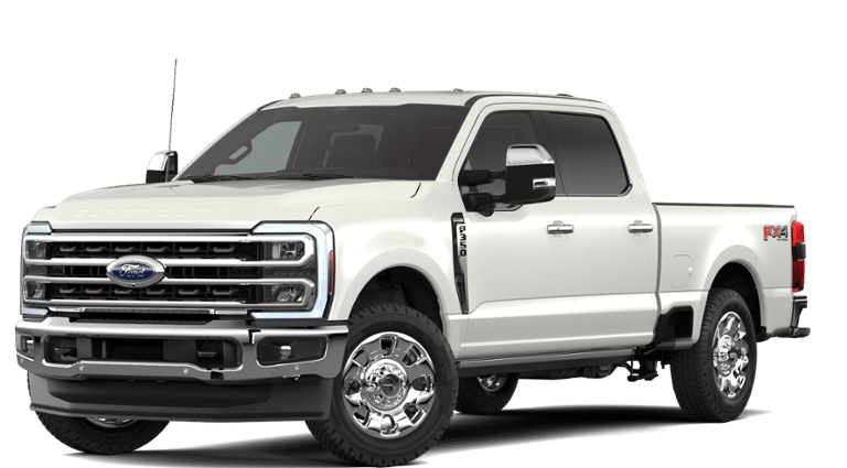 2026 Ford F-350SD King Ranch